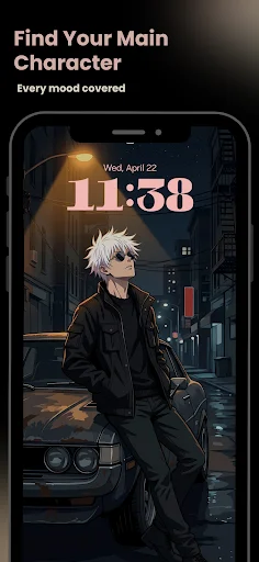 Anime Wallpapers 4K HD & Live ڈاؤن لوڈ کریں – بہترین اینیمی پس منظر - Screenshot 7