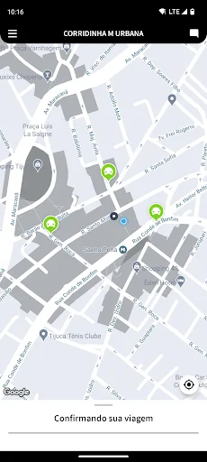 Corridinha Mobilidade Urbana ڈاؤن لوڈ کریں – تیز اور محفوظ سفر - Screenshot 5