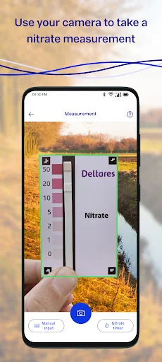 Deltares Aquality ڈاؤن لوڈ کریں – پانی اور مٹی کے غذائی اجزاء کی پیمائش - Screenshot 1