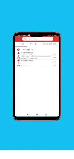 Red Caro Gps ڈاؤن لوڈ کریں – جدید ترین GPS لوکیشن سسٹم - Screenshot 7