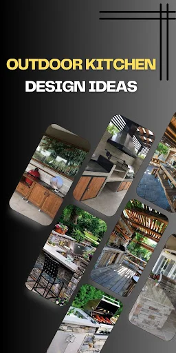Kitchen Design & Cabinet Ideas ڈاؤن لوڈ کریں – جدید کچن کے آئیڈیاز - Screenshot 8
