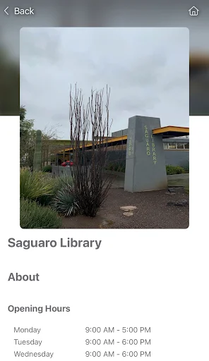 Phoenix Public Library ایپ ڈاؤن لوڈ کریں – اینڈرائیڈ کے لیے مفت - Screenshot 10