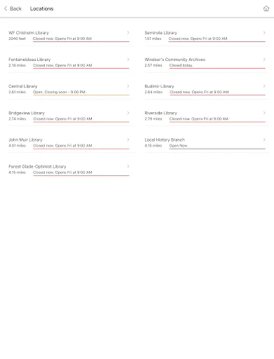 WPL Mobile App ڈاؤن لوڈ کریں – اینڈرائیڈ کے لیے بہترین لائبریری ایپ - Screenshot 17