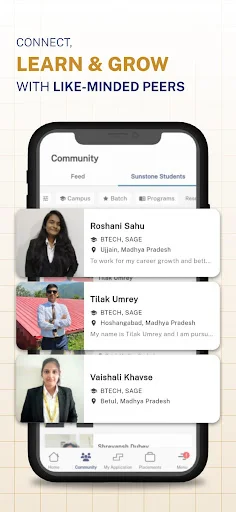 Sunstone App Download – MBA, B.Tech aur BBA Courses - Screenshot 6