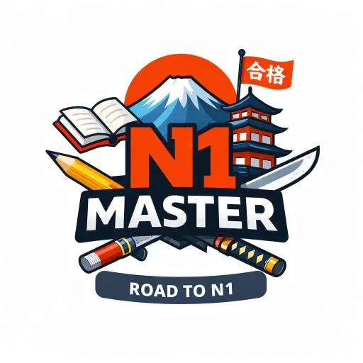 N1 Master of JLPT: N5-N1 ڈاؤن لوڈ کریں – جاپانی سیکھیں