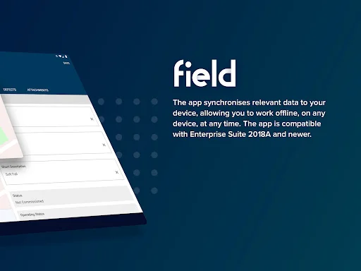 Field ایپ ڈاؤن لوڈ کریں – TechnologyOne کی طرف سے جدید بزنس حل - Screenshot 16