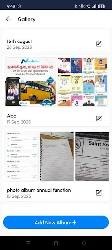 Schoollog ڈاؤن لوڈ کریں – اسکول کے انتظام کے لیے بہترین ایپ - Screenshot 4