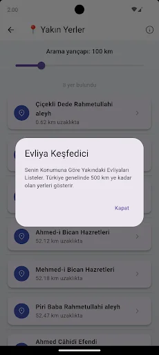 Türkiye Takvimi ڈاؤن لوڈ کریں – نماز کے اوقات اور قبلہ رخ - Screenshot 6