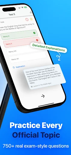 Life in the UK Test 2026 ڈاؤن لوڈ کریں – مکمل تیاری اور گائیڈ - Screenshot 4