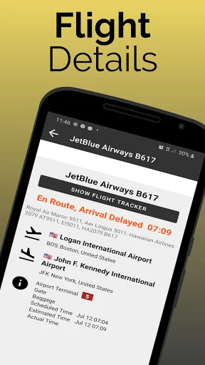 Stuttgart Airport Flight Info ڈاؤن لوڈ کریں – جرمنی کی پروازوں کی تازہ ترین اپ ڈیٹ - Screenshot 4