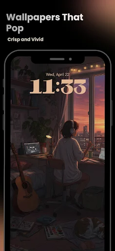 Anime Wallpapers 4K HD & Live ڈاؤن لوڈ کریں – بہترین اینیمی پس منظر - Screenshot 8