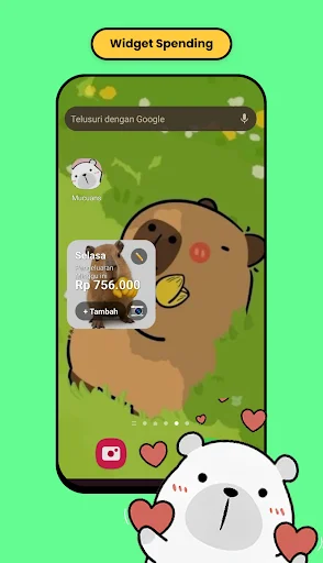 Mucuans ڈاؤن لوڈ کریں – Gen Z کے لیے بہترین مالیاتی ٹریکر - Screenshot 7