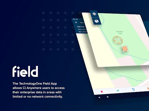 Field ایپ ڈاؤن لوڈ کریں – TechnologyOne کی طرف سے جدید بزنس حل - Screenshot 15