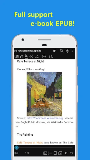 CherieViewer ڈاؤن لوڈ کریں – HEIC، EPUB اور کامکس مفت دیکھیں - Screenshot 11