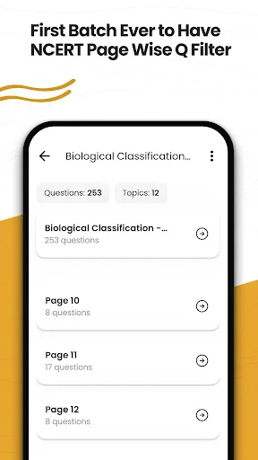 NEETprep Essential ڈاؤن لوڈ کریں – NEET 2027/28 کی تیاری کے لیے بہترین ایپ - Screenshot 2