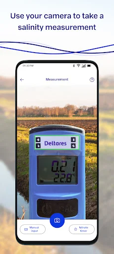 Deltares Aquality ڈاؤن لوڈ کریں – پانی اور مٹی کے غذائی اجزاء کی پیمائش - Screenshot 2