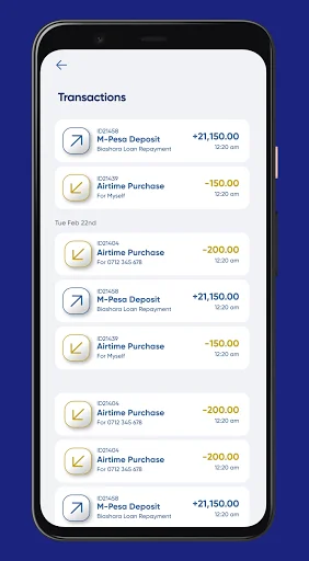 KB Connect ایپ ڈاؤن لوڈ کریں – اپنی بینکنگ سہولیات اب موبائل پر - Screenshot 7