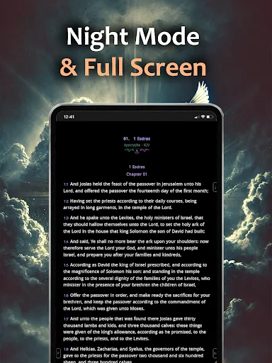 Jubilees, Jasher, Enoch, Bible ڈاؤن لوڈ کریں – مکمل بائبل مطالعہ - Screenshot 14
