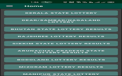 KL Smart Guessing 100 ڈاؤن لوڈ کریں – کیرالہ لاٹری کے نتائج - Screenshot 9