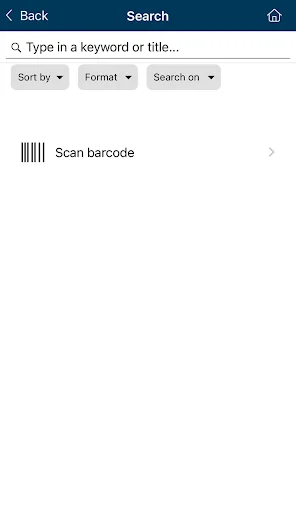 SE Oklahoma Library System ڈاؤن لوڈ کریں – بہترین ڈیجیٹل لائبریری ایپ - Screenshot 8