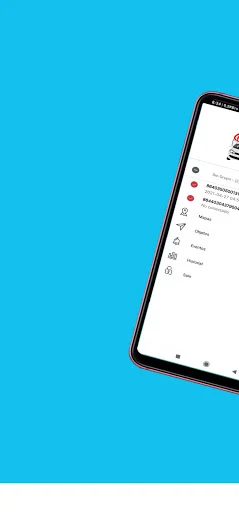 Red Caro Gps ڈاؤن لوڈ کریں – جدید ترین GPS لوکیشن سسٹم - Screenshot 2