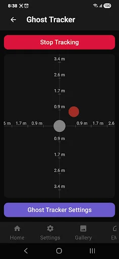 GhostLink Paranormal Toolkit ڈاؤن لوڈ کریں – جدید ترین پراسرار ٹول کٹ - Screenshot 7
