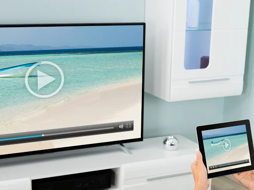 Screen Mirroring for Fire TV ڈاؤن لوڈ کریں – تیز اور آسان اسکرین کاسٹنگ - Screenshot 8