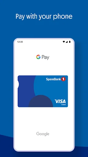 SpareBank 1 موبائل بینکنگ ڈاؤن لوڈ کریں – محفوظ اور تیز ترین بینکنگ - Screenshot 2