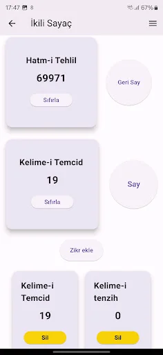 Türkiye Takvimi ڈاؤن لوڈ کریں – نماز کے اوقات اور قبلہ رخ - Screenshot 3