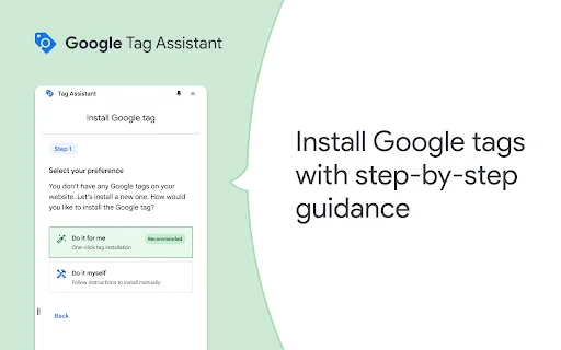 Tag Assistant Companion ڈاؤن لوڈ کریں – GTM اور gtag.js ڈیبگنگ - Screenshot 3