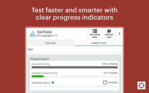 axe DevTools ڈاؤن لوڈ کریں – ویب ایکسیسبیلٹی ٹیسٹنگ ٹول - Screenshot 3