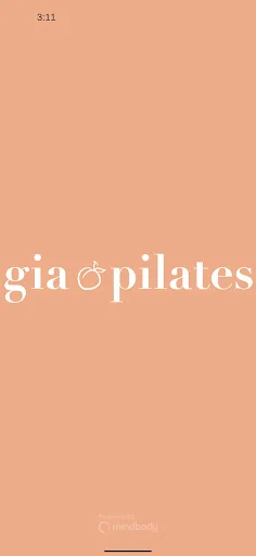 Gia Pilates ایپ ڈاؤن لوڈ کریں – فٹنس کلاسز کی بکنگ اب آسان - Screenshot 1