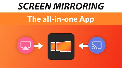 Screen Mirroring for Fire TV ڈاؤن لوڈ کریں – تیز اور آسان اسکرین کاسٹنگ - Screenshot 3