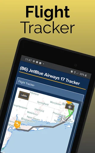 Fort Lauderdale Flights ڈاؤن لوڈ کریں – FLL ایئرپورٹ پروازوں کی معلومات - Screenshot 8