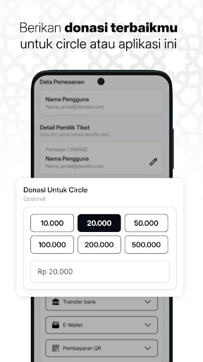 Darisini ڈاؤن لوڈ کریں – غیر منافع بخش ڈیجیٹل براڈکاسٹنگ پلیٹ فارم - Screenshot 5