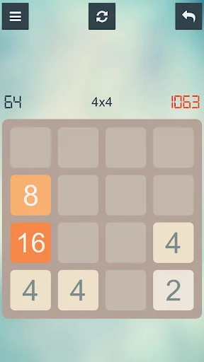 Infinity Merge: 2048 Puzzle ڈاؤن لوڈ کریں – دماغی کھیل مفت - Screenshot 6