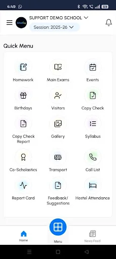 Schoollog ڈاؤن لوڈ کریں – اسکول کے انتظام کے لیے بہترین ایپ - Screenshot 5
