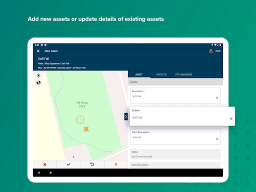 Field ایپ ڈاؤن لوڈ کریں – TechnologyOne کی طرف سے جدید بزنس حل - Screenshot 20