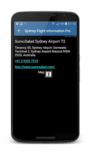 Orlando Airport Flight Info ڈاؤن لوڈ کریں – پرواز کی معلومات حاصل کریں - Screenshot 5