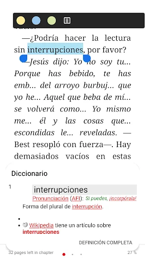 Club Lectura-Comunidad Madrid ایپ ڈاؤن لوڈ کریں – ڈیجیٹل مطالعہ - Screenshot 5
