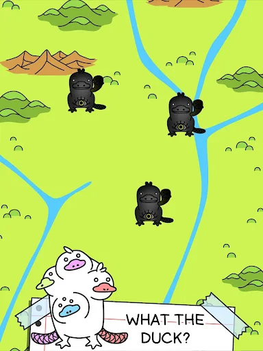 Platypus Evolution ڈاؤن لوڈ کریں – بہترین مرج گیم فری - Screenshot 13
