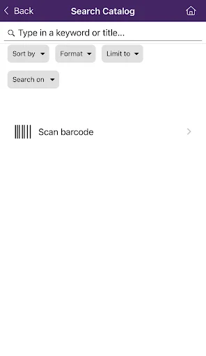 Danbury Library ایپ ڈاؤن لوڈ کریں – کتابوں کی تلاش اور اکاؤنٹ کا انتظام - Screenshot 8