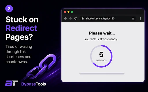 Bypass Tools Helper ڈاؤن لوڈ کریں – تیز اور محفوظ براؤزنگ - Screenshot 2
