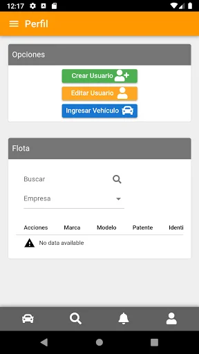 GPS Global: Monitoreo ڈاؤن لوڈ کریں – فلیٹ ٹریکنگ ایپ - Screenshot 4