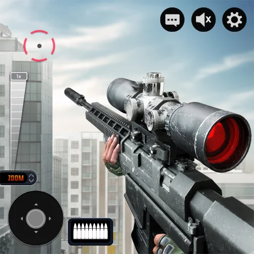 Sniper 3D ڈاؤن لوڈ کریں – بہترین آن لائن اور آف لائن شوٹنگ گیم