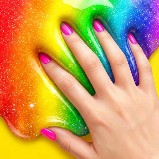 Super Slime Simulator ڈاؤن لوڈ کریں – ASMR اور تخلیقی گیم