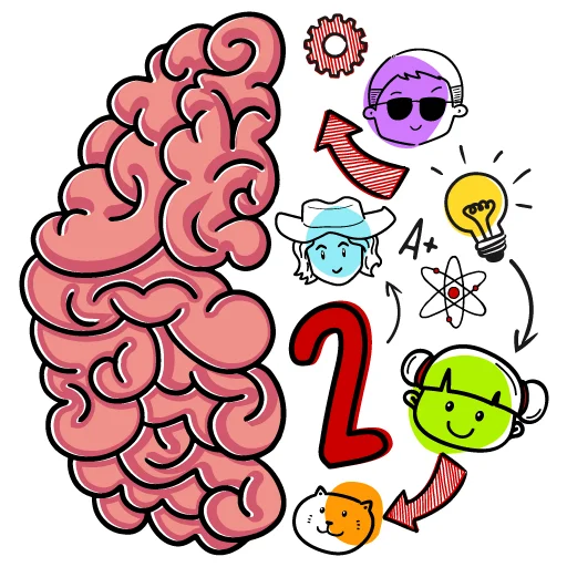 Brain Test 2: Tricky Stories ڈاؤن لوڈ کریں – دماغی پہیلیاں