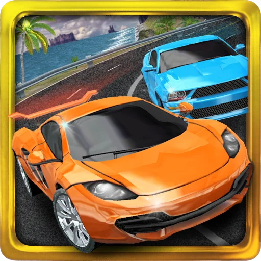 Turbo Driving Racing 3D ڈاؤن لوڈ کریں – حقیقت پسندانہ کار ڈرائیونگ گیم