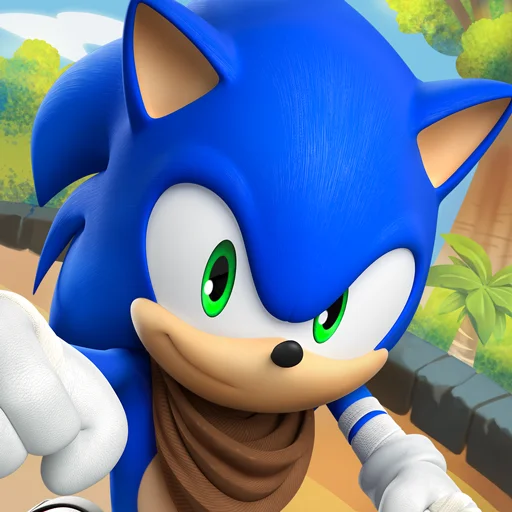Sonic Boom Dash ڈاؤن لوڈ کریں – تیز رفتار 3D گیمنگ کا لطف اٹھائیں