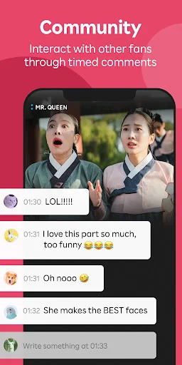 Viki ایپ ڈاؤن لوڈ کریں – ایشیائی ڈرامے اور فلمیں مفت دیکھیں - Screenshot 8